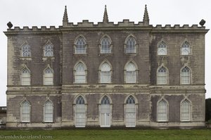Ein Haus, zwei Ansichten - gotisch