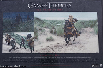 Eine typische Game of Thrones-Tafel