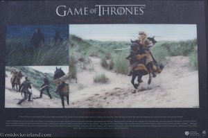 Eine typische Game of Thrones-Tafel