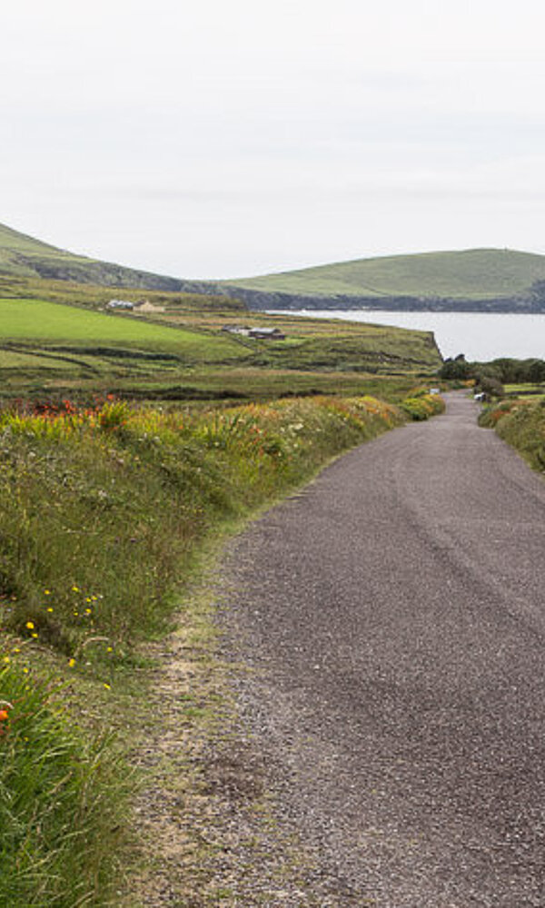 auf dem Lub na Cille