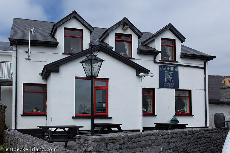 B&B auf Inishmore