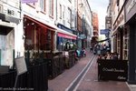 In der Altstadt von Cork