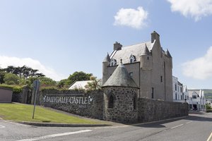 das Ballygally Castle in Nordirland