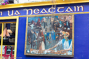 Pub in Galway