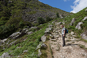 weiter geht der Weg in Richtung The Spink