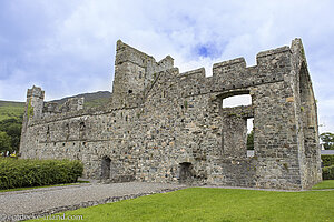 Die Priory oder auch Abtei der Dominikaner in Carlingford