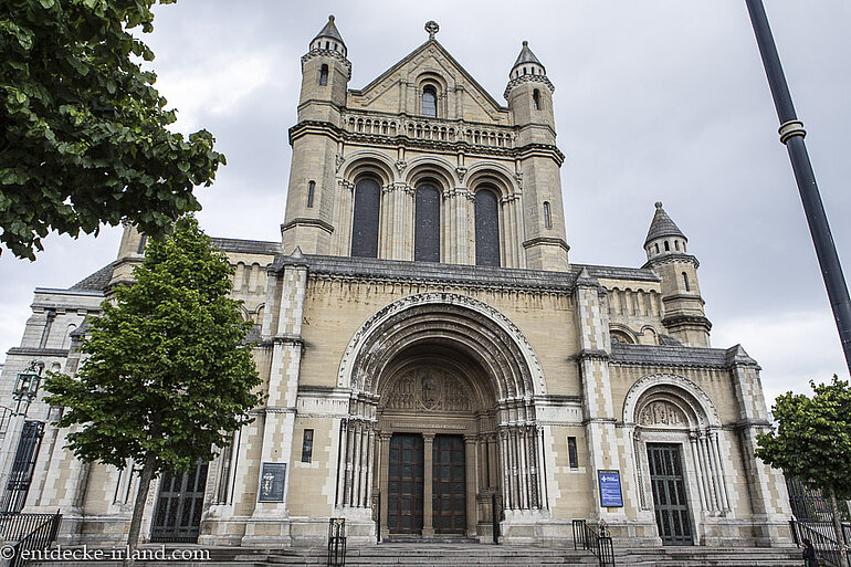 St. Anne's Cathedral in Belfast