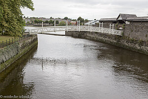 River Abbey in Limerick