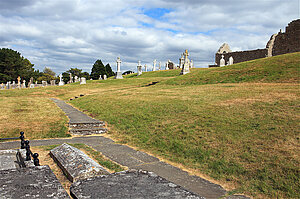 Clonmacnoise