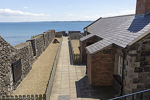 im Carrickfergus Castle