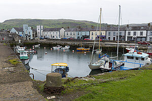 Carnlough Harbour