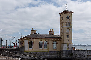 Uhrturm von Cobh