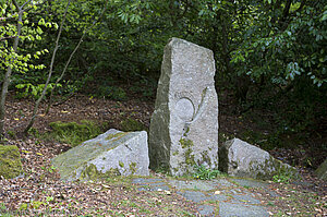 Kunst am Stein - Castlewellan Forest Park