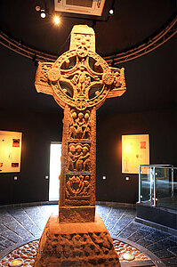 Replik Cross of the Scriptures