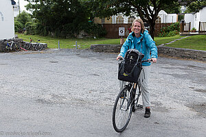 Anne auf Inishmore