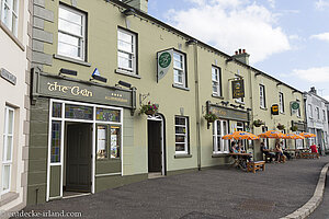 der Pub »The Cuan« in Strangford