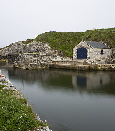 Ballintoy Harbour