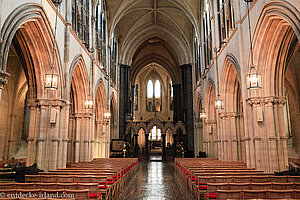 Das Kirchenschiff der Christ Church Cathedral