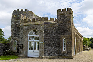 Das Kamelienhaus von Shane’s Castle