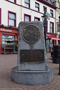 Titanic-Denkmal bei Cobh