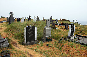 Friedhof Inis Oírr
