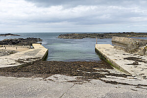 Dunseverick Harbour