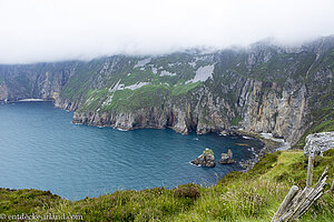 Steilklippen von Slieve League