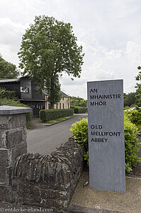 Eingang zur Mellifont Abbey