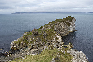 Kinbane Head – Das Weiße Kap