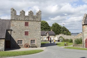 Old Castle Ward - der Drehort für Winterfell in Nordirland