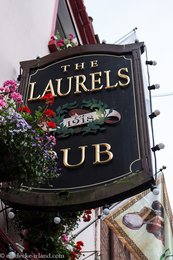 Laurels Pub in Killarne