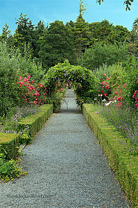 Portumna Garden