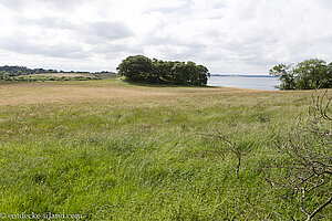 Feld der Lennister in der Episode Baelor bei Castle Ward in Nordirland.