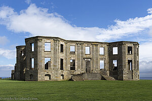 Das Downhill House des exzentrischen Earl Bishop