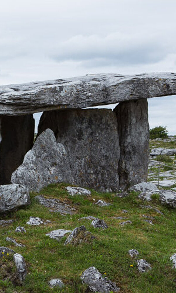 Poulnabrone Dolmen