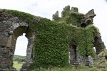 Ruinen zum Märchenschloss Ballycarbery