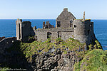 Ein Besuch im Dunluce Castle