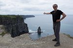 An der Steilküste - Die Cliffs of Moher