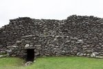 Steinmauern beim Staigue Fort