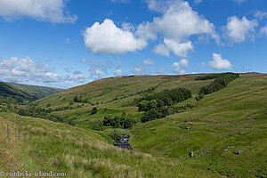 Glendun - Das Tal des braunen Flusses über Cushendun